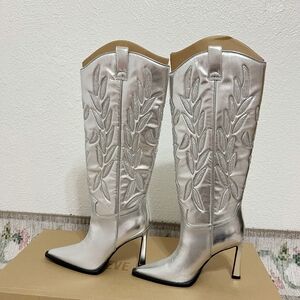 ✨Last One Available New Steve Madden Kinzee Pointed Toe Cowboy Boots